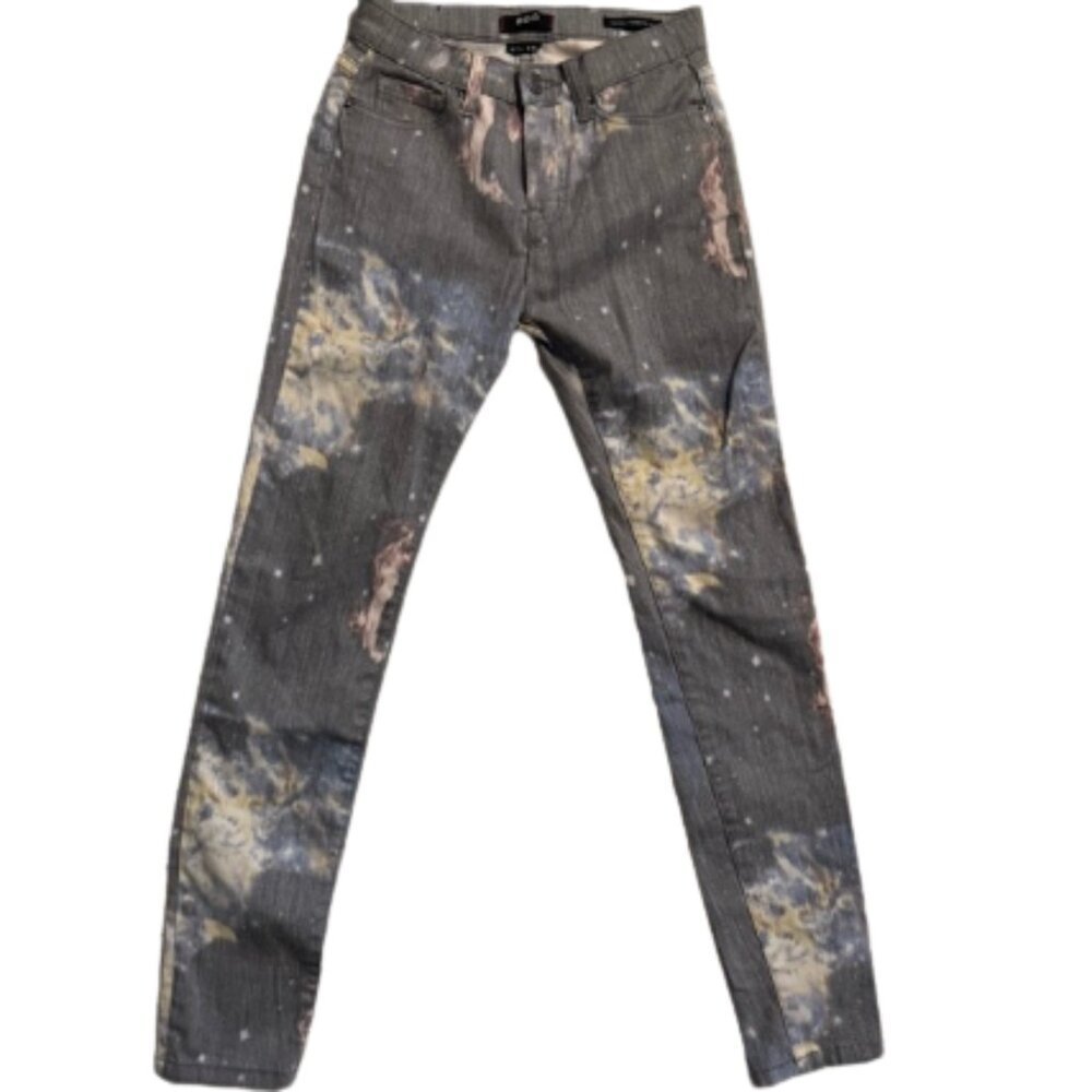 BDG High-Rise Cigarette Ankle Galaxy Jeans Womens Size 27/30